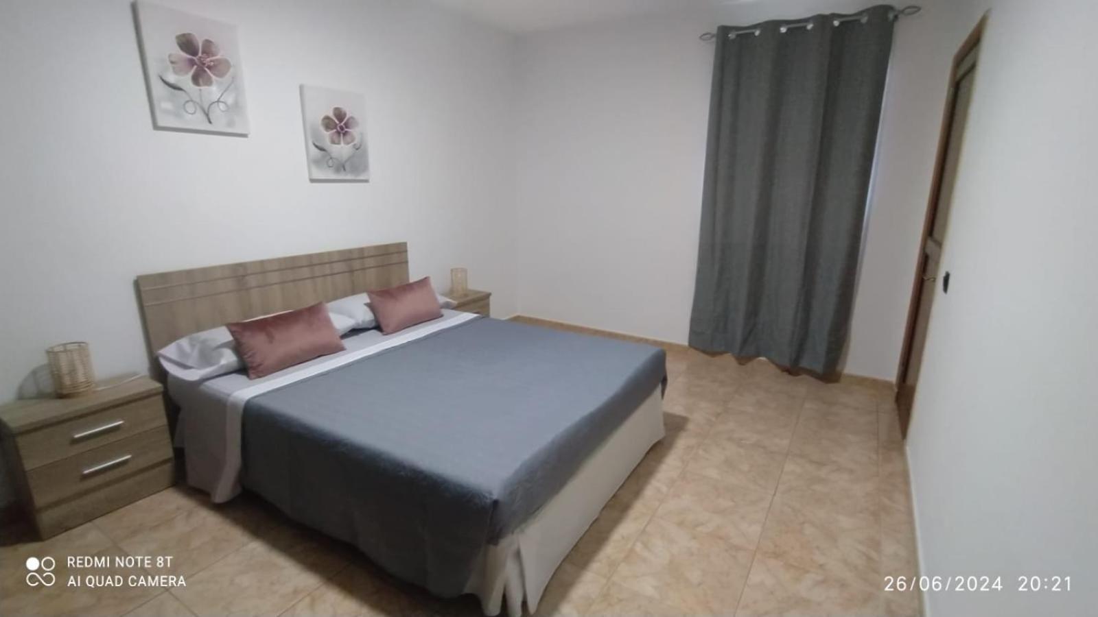 Garza Attic House Apartment Ojos de Garza ภายนอก รูปภาพ
