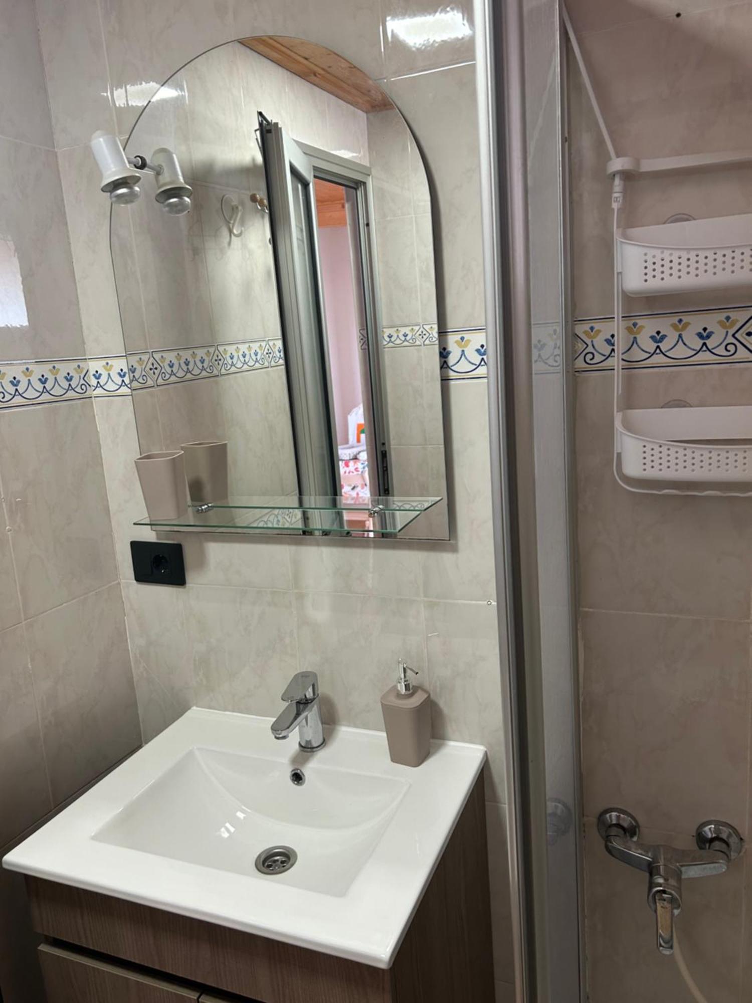 Garza Attic House Apartment Ojos de Garza ภายนอก รูปภาพ