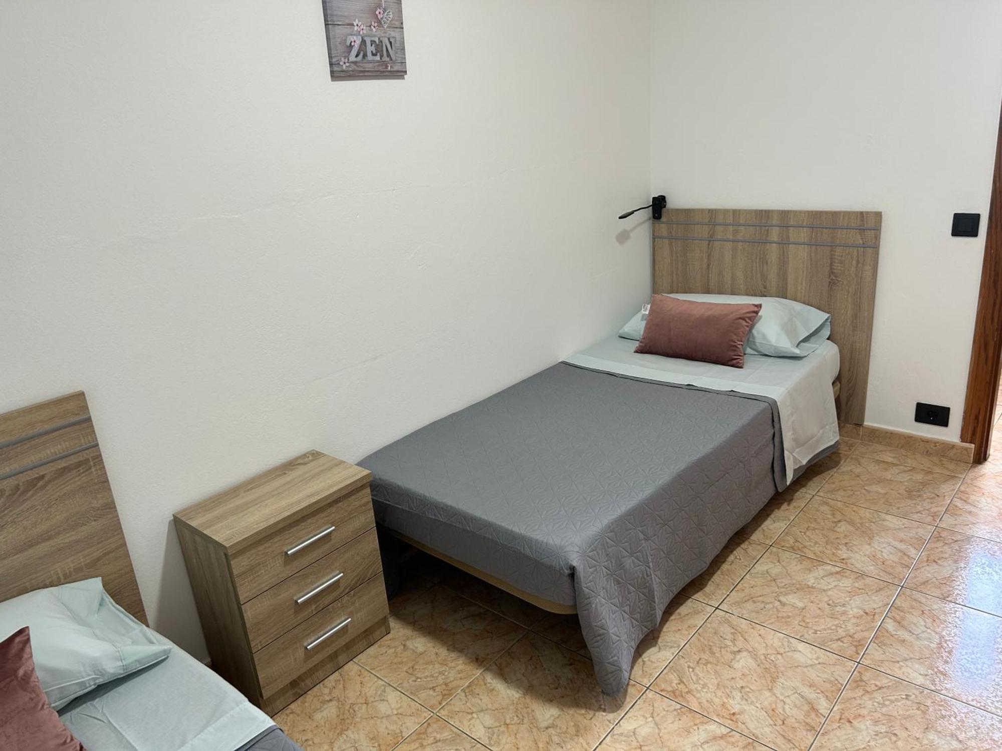 Garza Attic House Apartment Ojos de Garza ภายนอก รูปภาพ