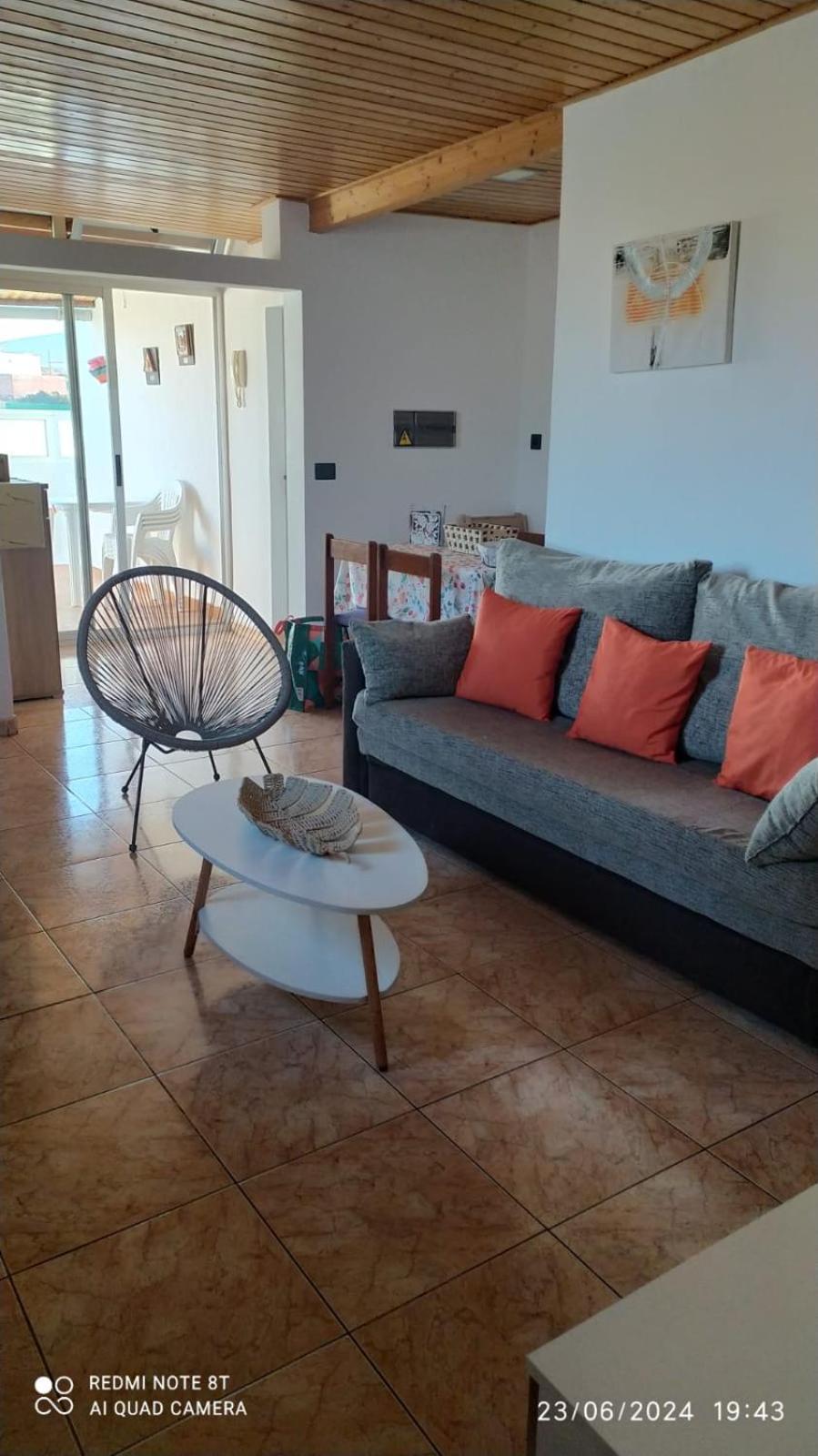Garza Attic House Apartment Ojos de Garza ภายนอก รูปภาพ