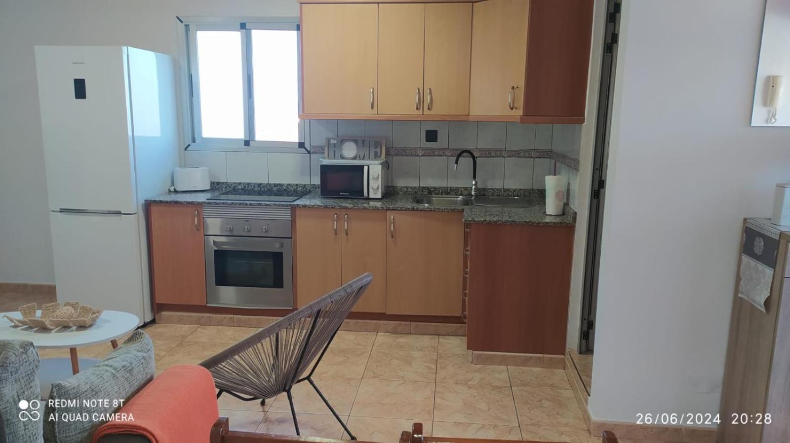 Garza Attic House Apartment Ojos de Garza ภายนอก รูปภาพ