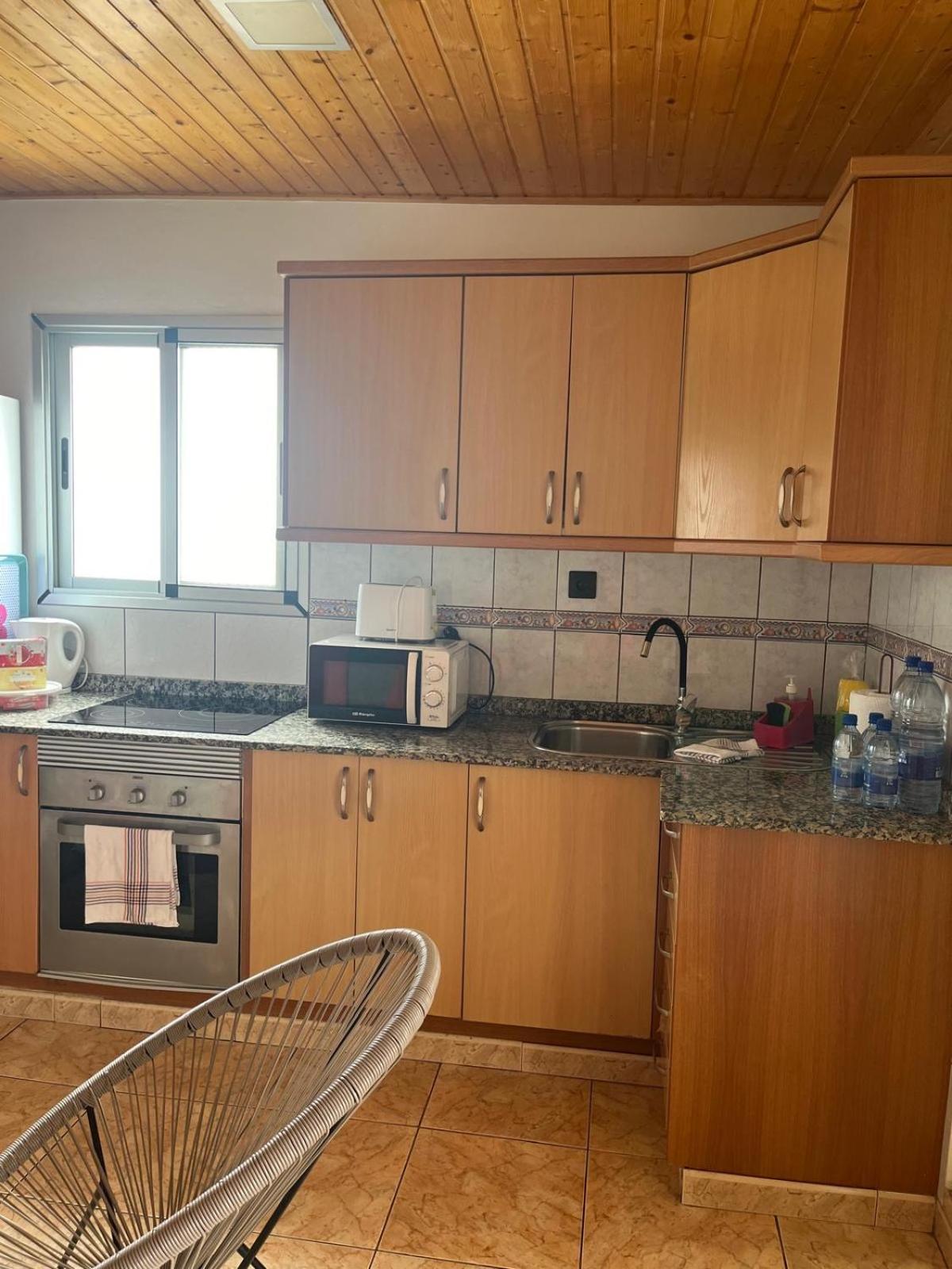 Garza Attic House Apartment Ojos de Garza ภายนอก รูปภาพ
