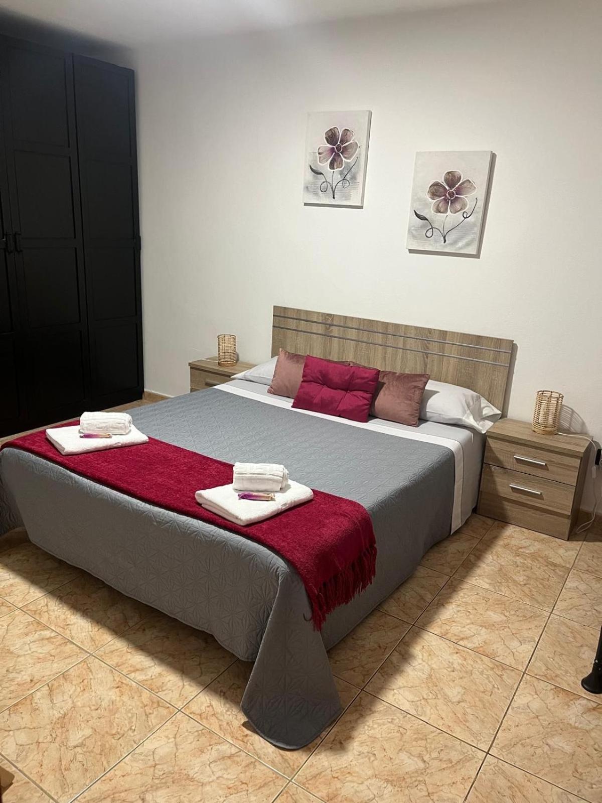 Garza Attic House Apartment Ojos de Garza ภายนอก รูปภาพ