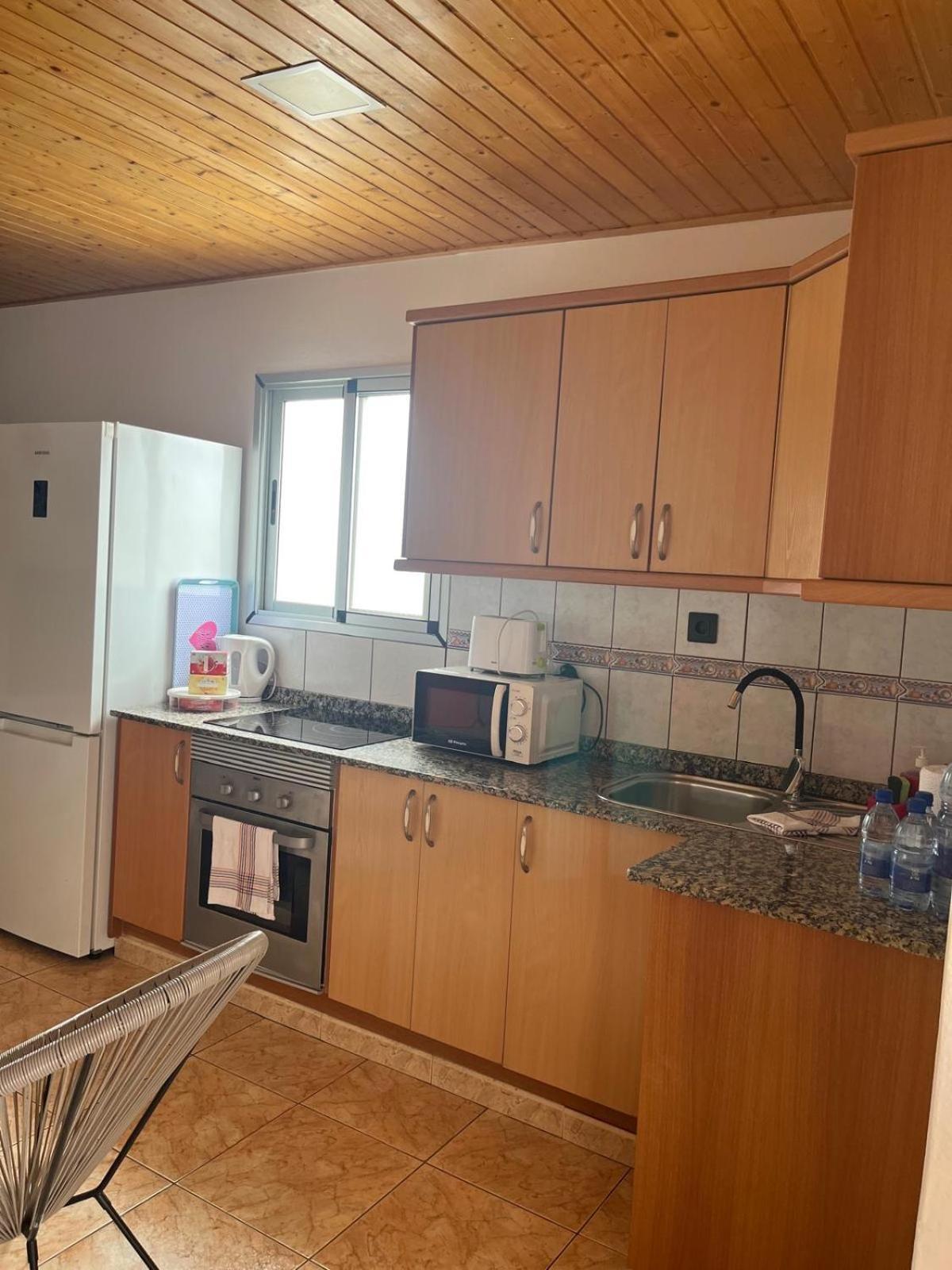 Garza Attic House Apartment Ojos de Garza ภายนอก รูปภาพ